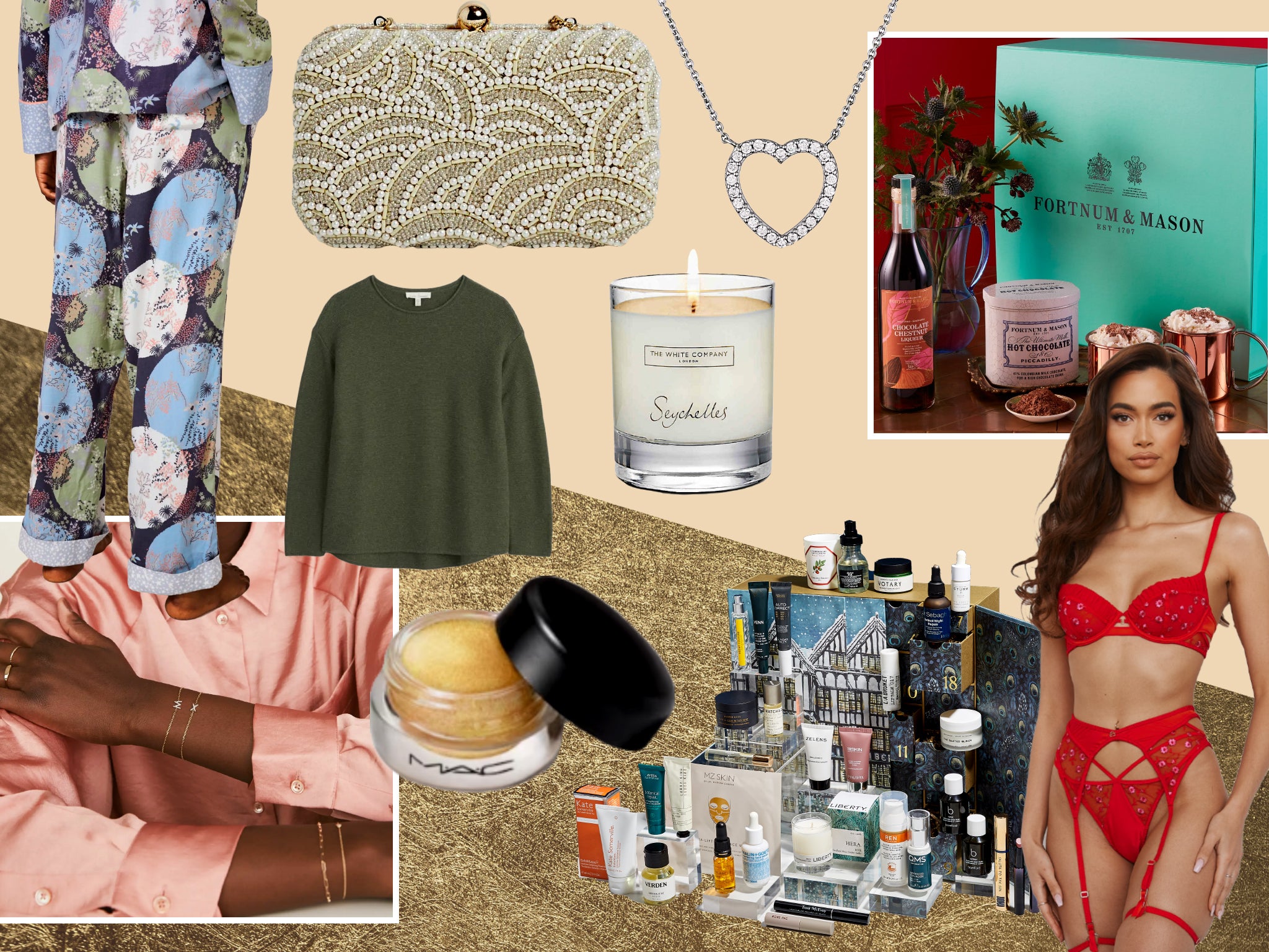 Luxury christmas best sale gifts for women